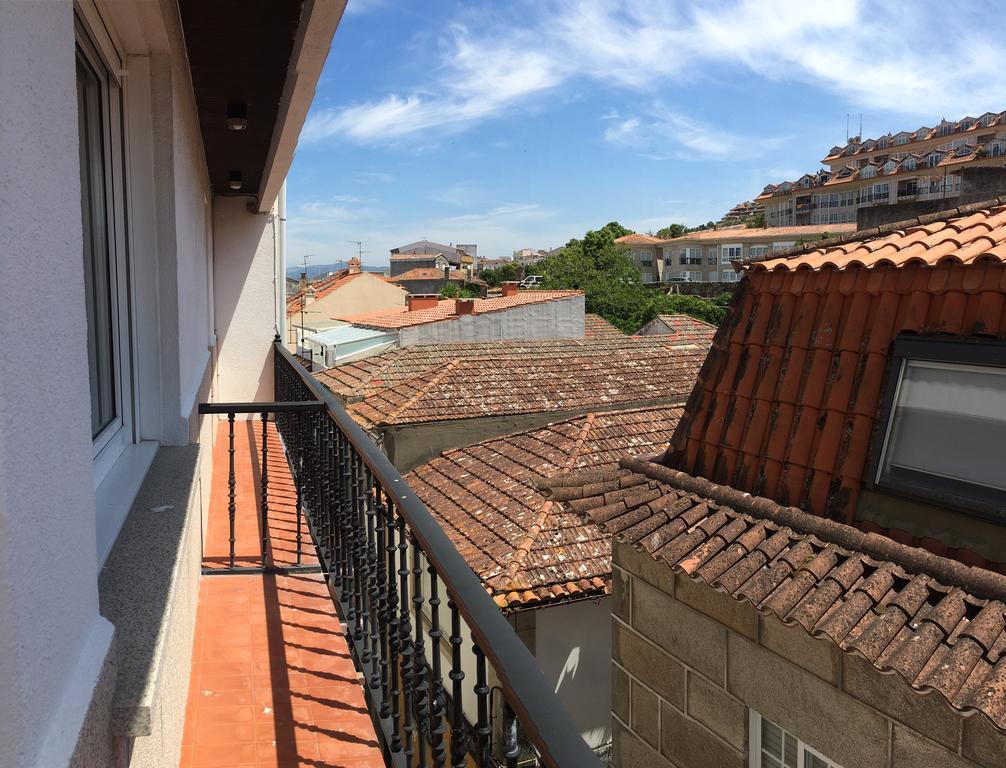 Hotel Bayona Baiona Exterior photo